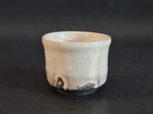 各務賢周　遠山唐津ぐい吞