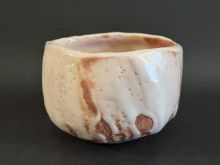 鈴木蔵　志埜茶碗