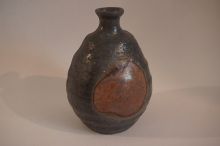 宮尾昌宏　備前徳利