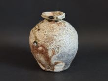 新学　伊賀小壷