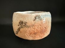 加藤孝造　志野茶碗