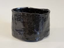 加藤高宏　瀬戸黒茶碗