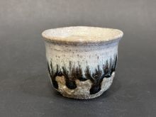 西岡小十　朝鮮唐津ぐい吞